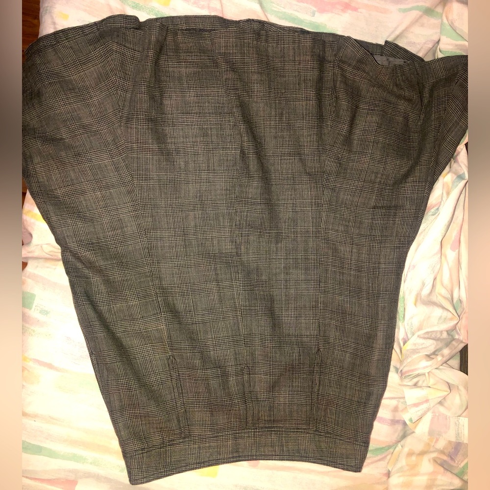 #Banana #Republic #plaid skirt #minimalist #maximum #fallfashion